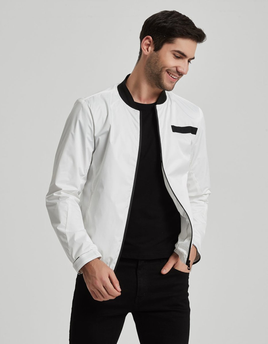 Veste Teddy OMAR