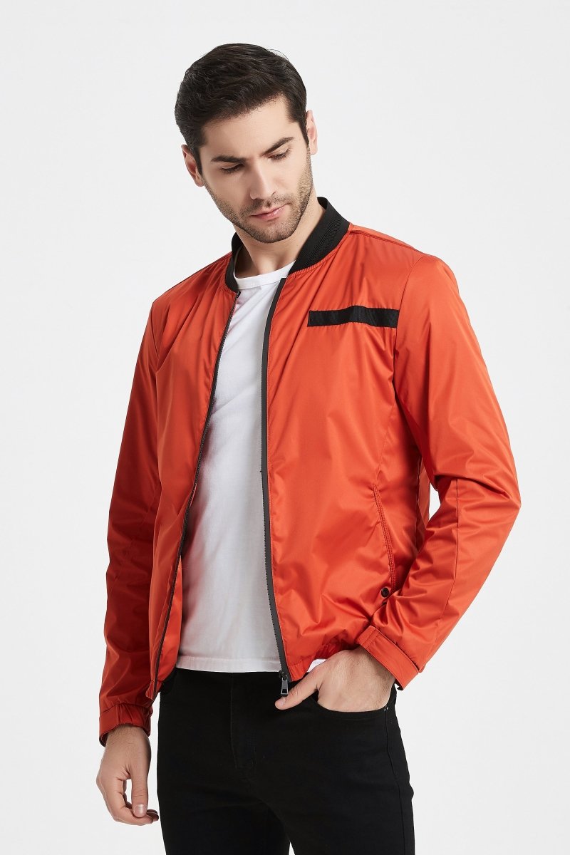 Veste Teddy OMAR