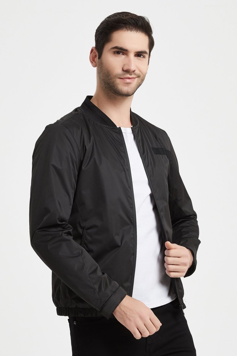 Veste Teddy OMAR