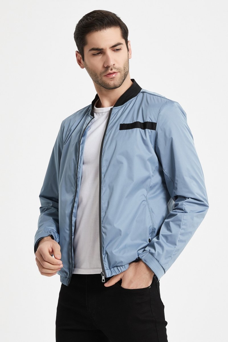 Veste Teddy OMAR