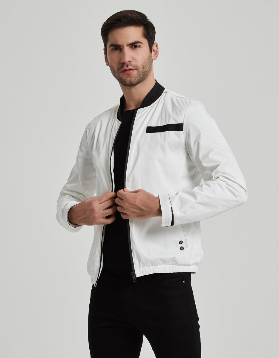 Veste Teddy OMAR