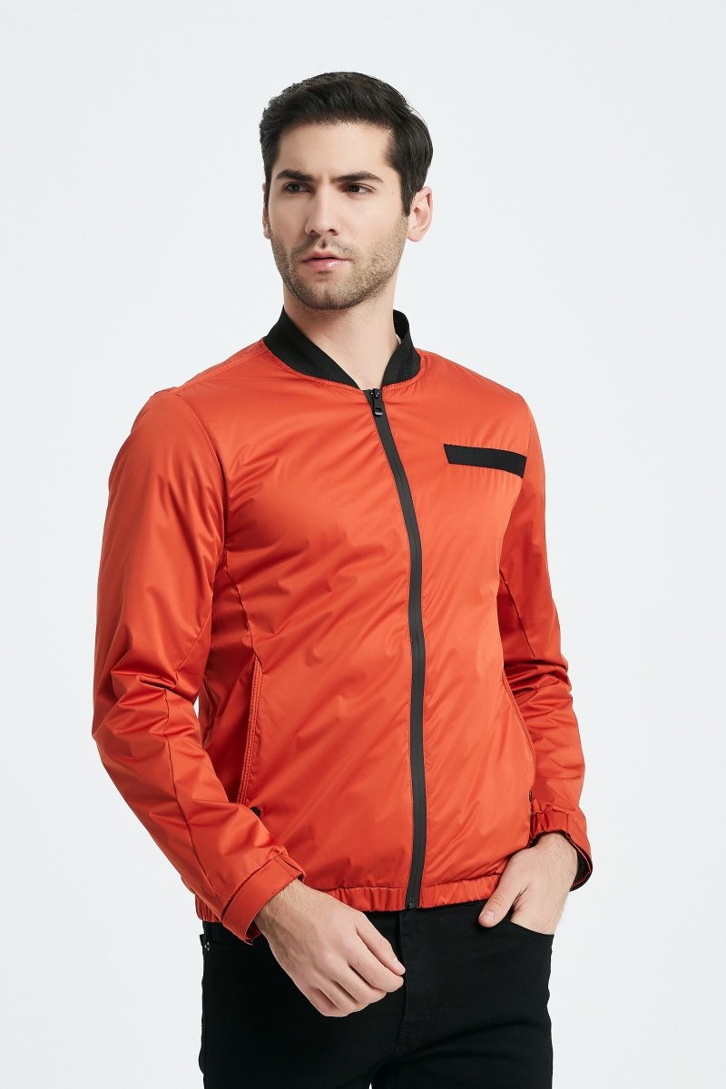Veste Teddy OMAR