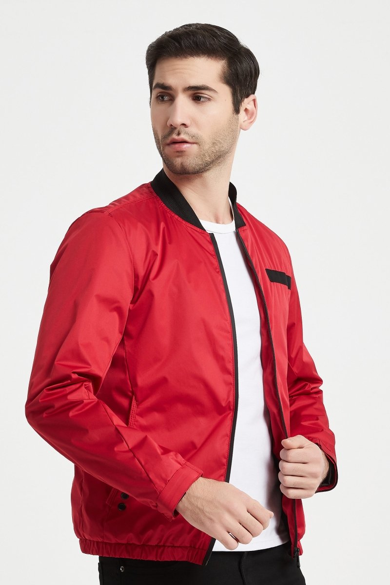 Veste Teddy OMAR