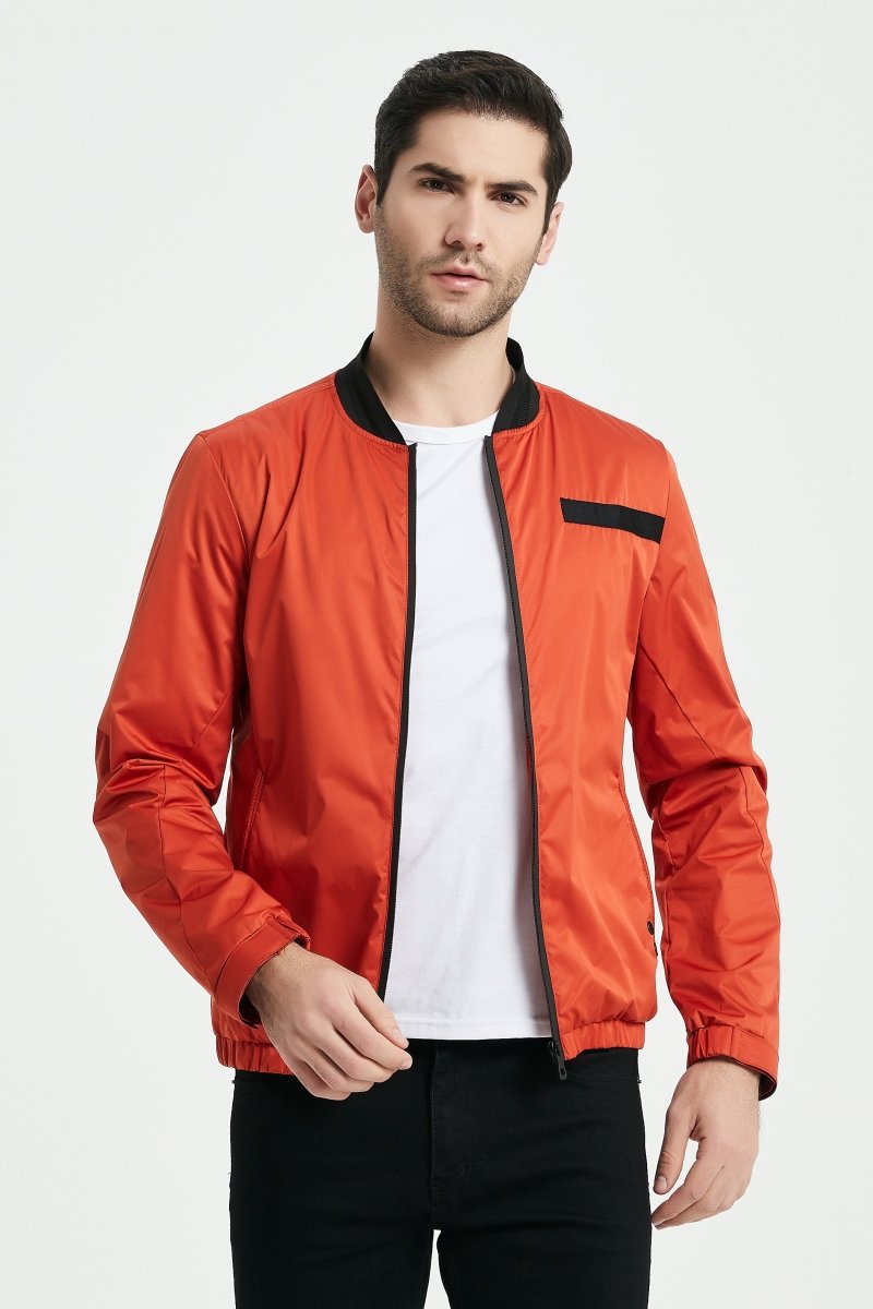 Veste Teddy OMAR