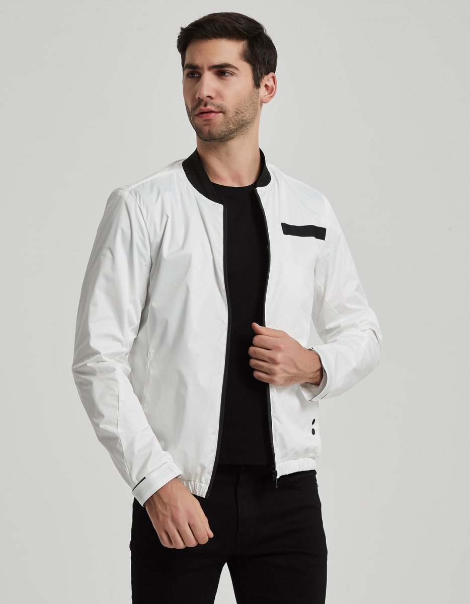Veste Teddy OMAR