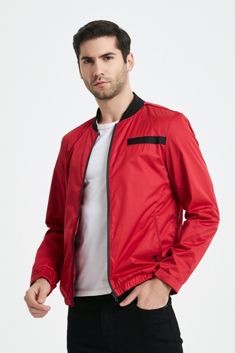 Veste Teddy OMAR