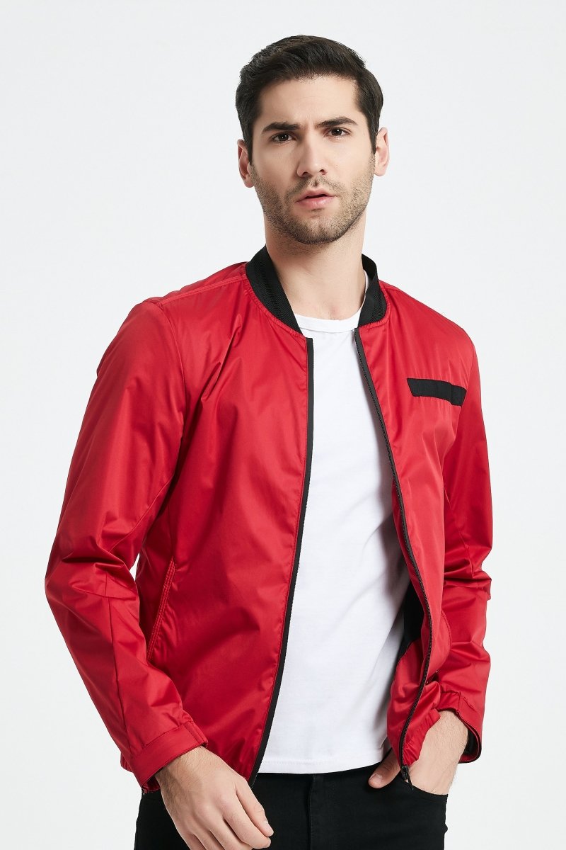 Veste Teddy OMAR