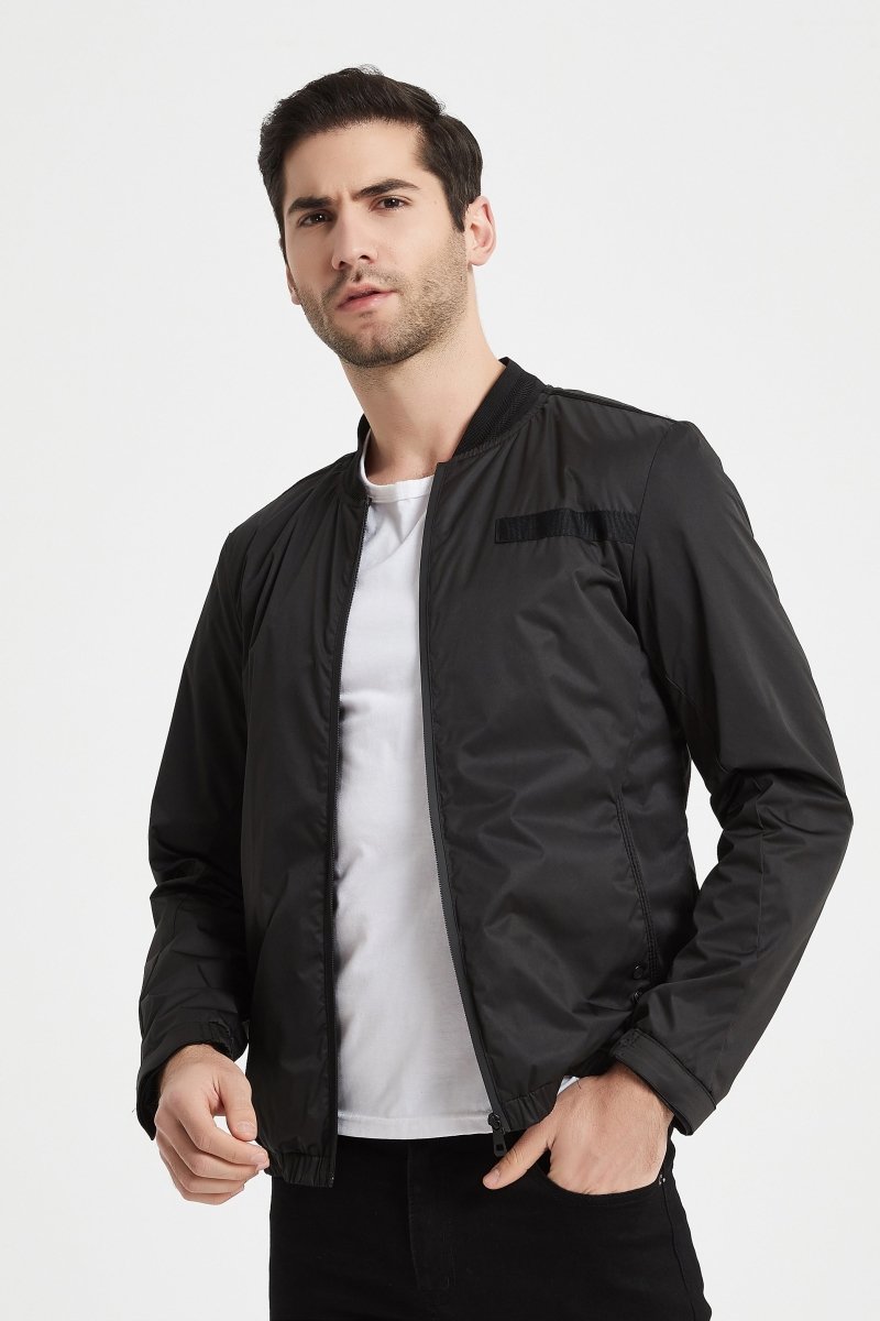 Veste Teddy OMAR