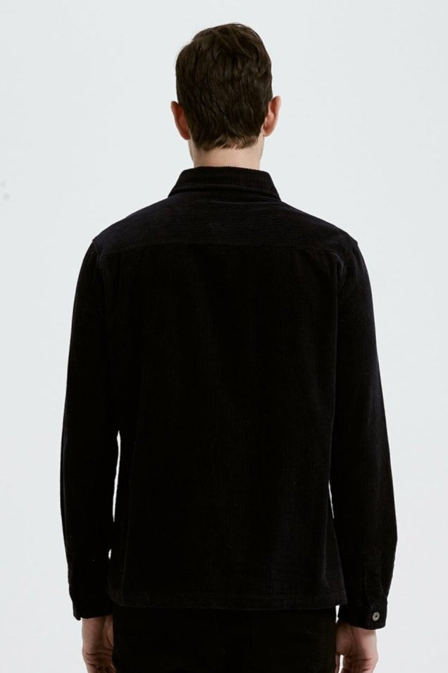 Veste velours TIM