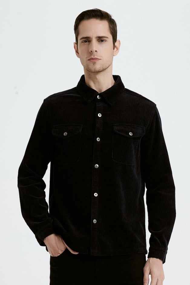 Veste velours TIM